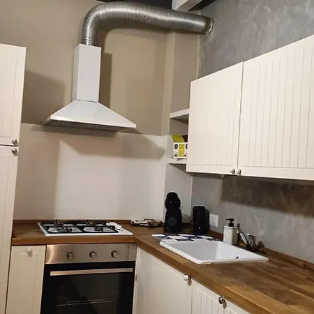 Il Cortile Friendly House 招待所 博尔戈马内罗
