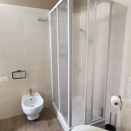 بيت ضيافة Il Cortile Friendly House بورجومانارو