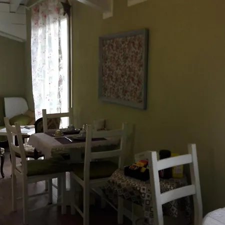 Il Cortile Friendly House 3* 博尔戈马内罗