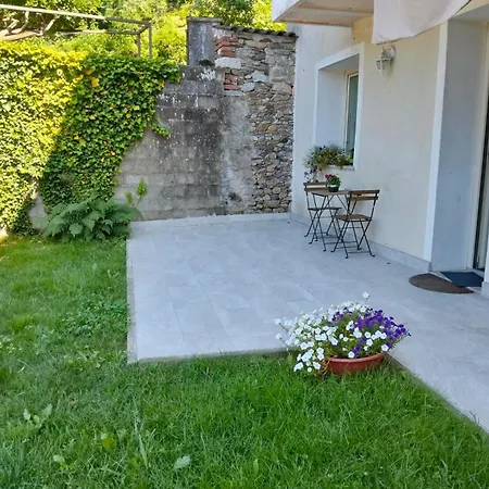 Il Cortile Friendly House 招待所 博尔戈马内罗