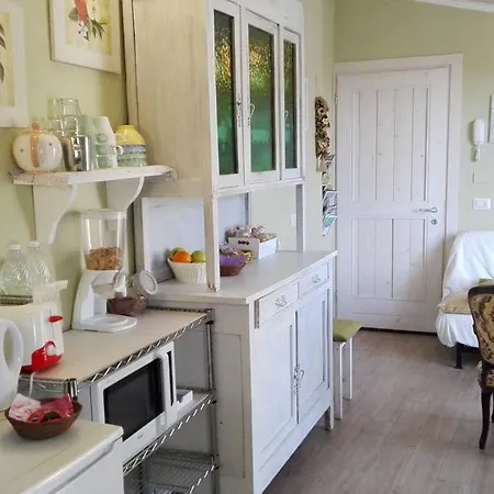 بيت ضيافة Il Cortile Friendly House *