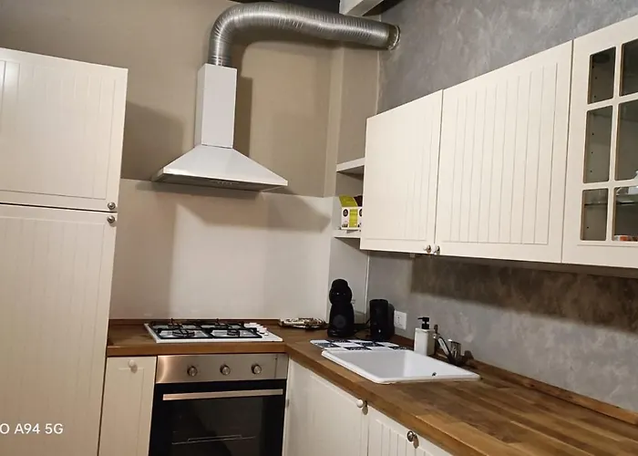 Il Cortile Friendly House Gæstehus Borgomanero