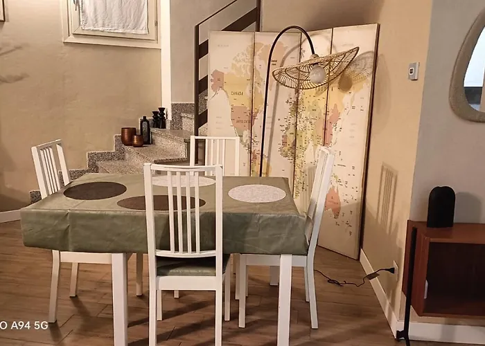 Gæstehus Il Cortile Friendly House