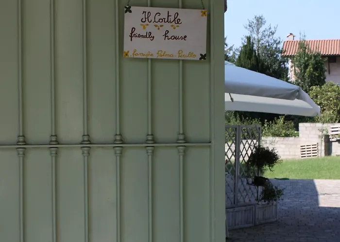 Il Cortile Friendly House 3* Borgomanero