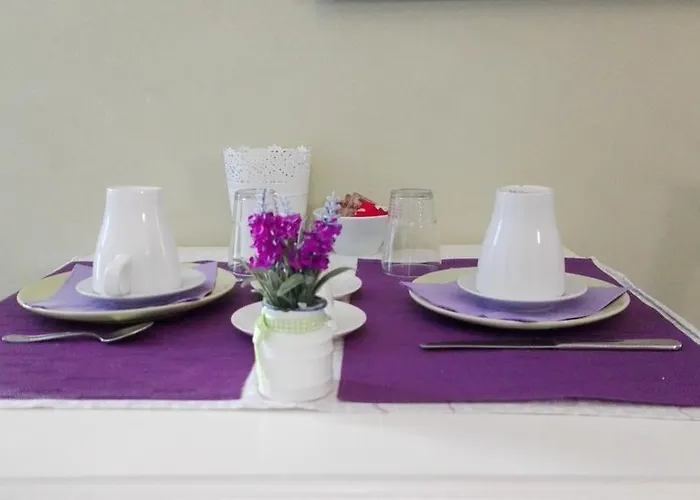 Gæstehus Il Cortile Friendly House