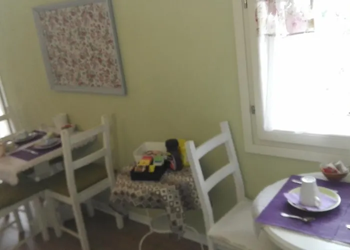 Gæstehus Il Cortile Friendly House